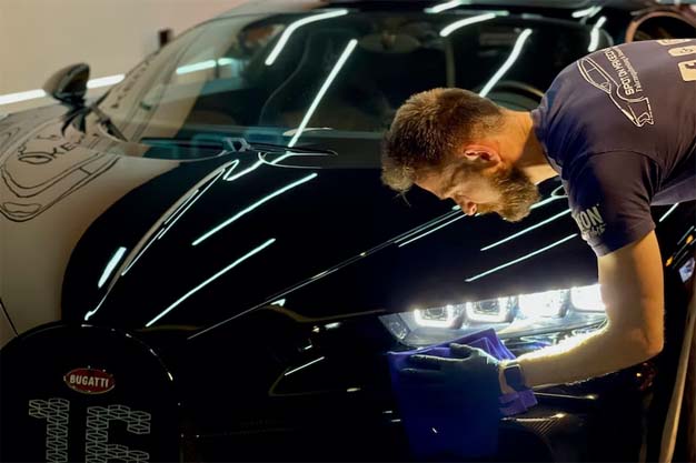 Graphene Epitome is one of the latest revolutionary methods of paint protection.
