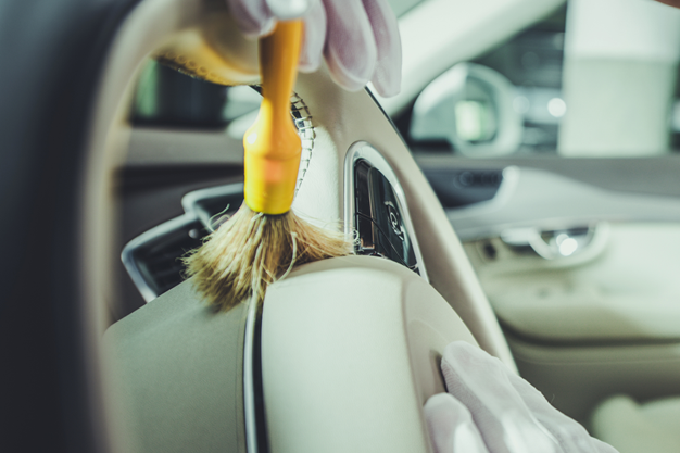 Health and Professional Benefits of Car Detailing